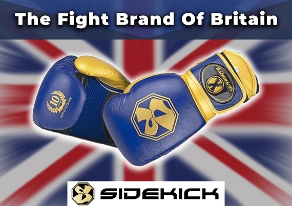 What are the best Muay Thai gloves? - Sidekick Boxing