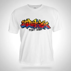 Sidekick Graffiti Fight Gear T-shirt