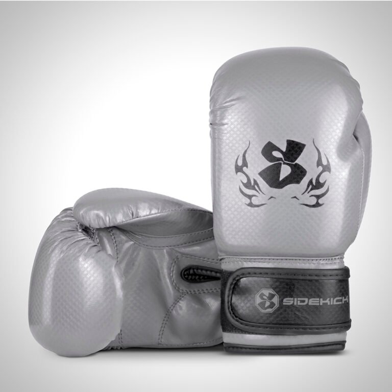 Titan 6oz Boxing Gloves Sidekick Boxing