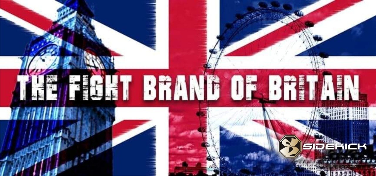 The Fight Brand Of Britain - Kickboxing Equipment