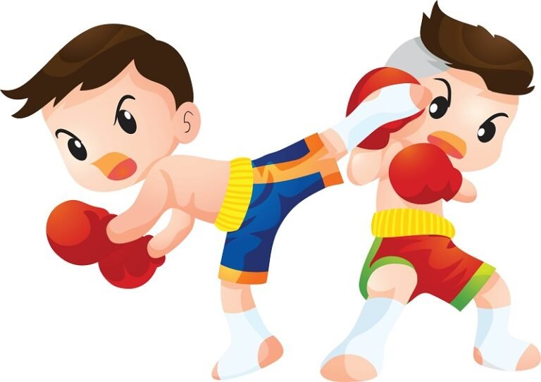 The Complete Guide To Kickboxing For Kids