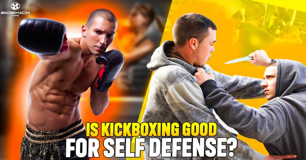 Is Kickboxing Good For Self Defence