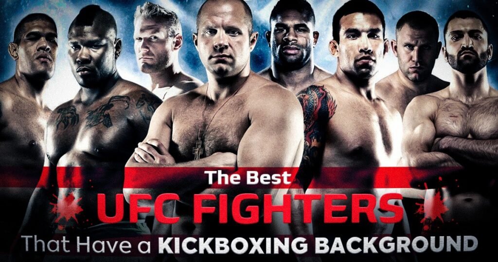 Best Kickboxers In The UFC