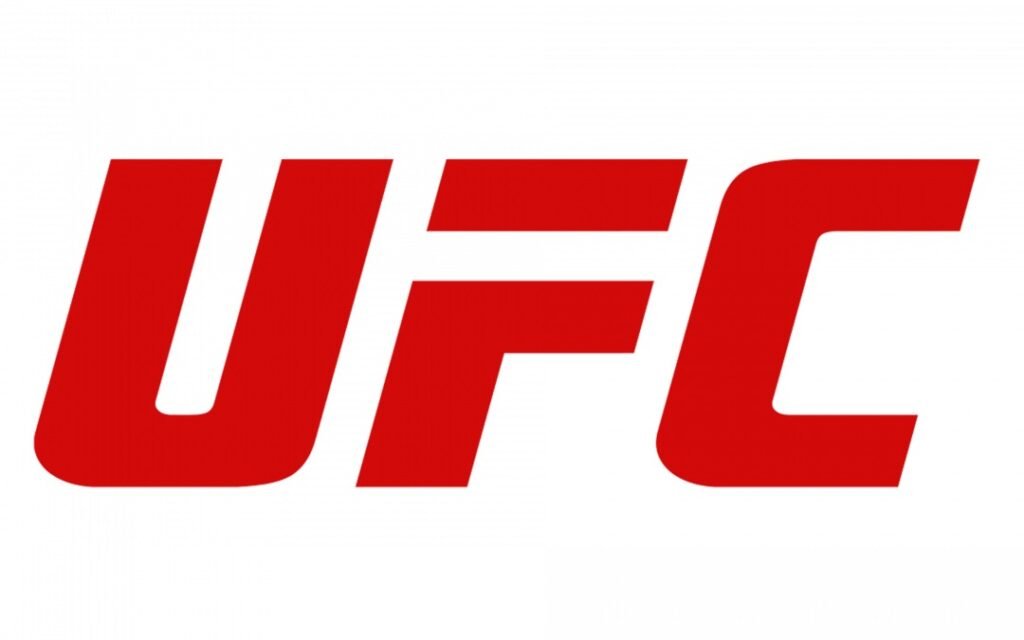 The UFC logo Copyright
