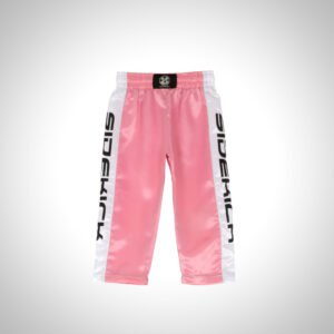 Pink Kickboxing Trousers