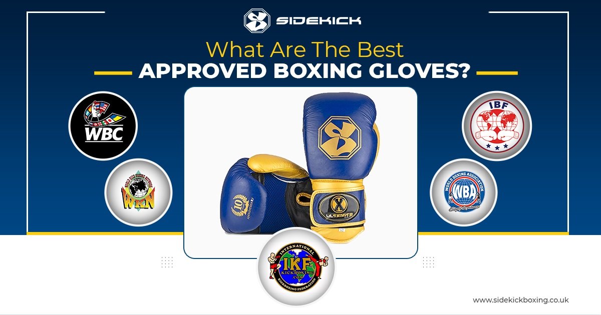 Approved Boxing Gloves