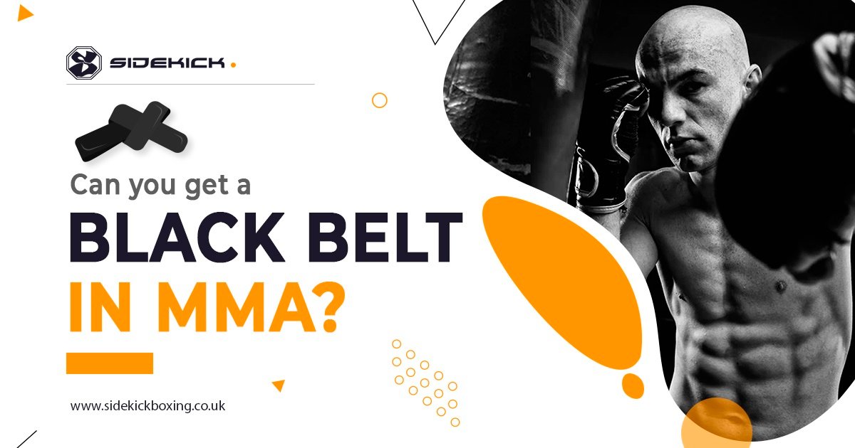 Black Belt in MMA