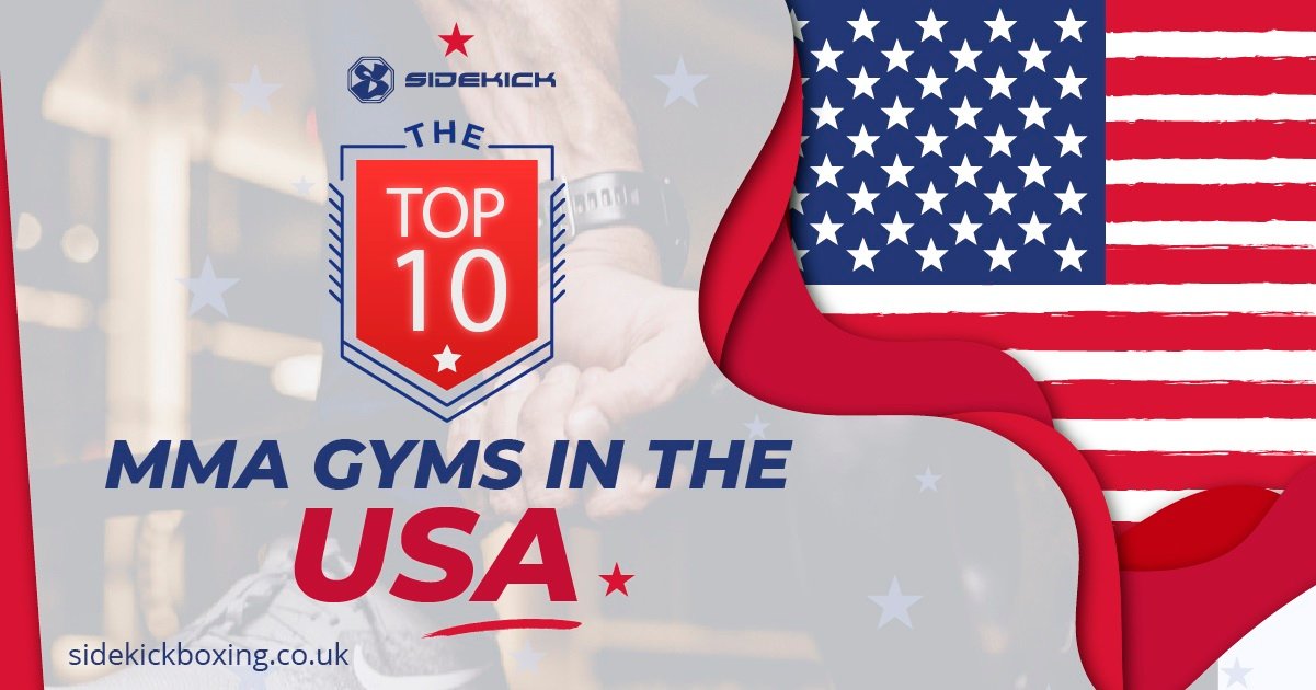 The Top 10 MMA Gyms in the USA