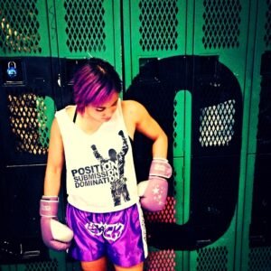 Kyra Mogwai Batara: MMA is in Her Genes - Sidekick Boxing