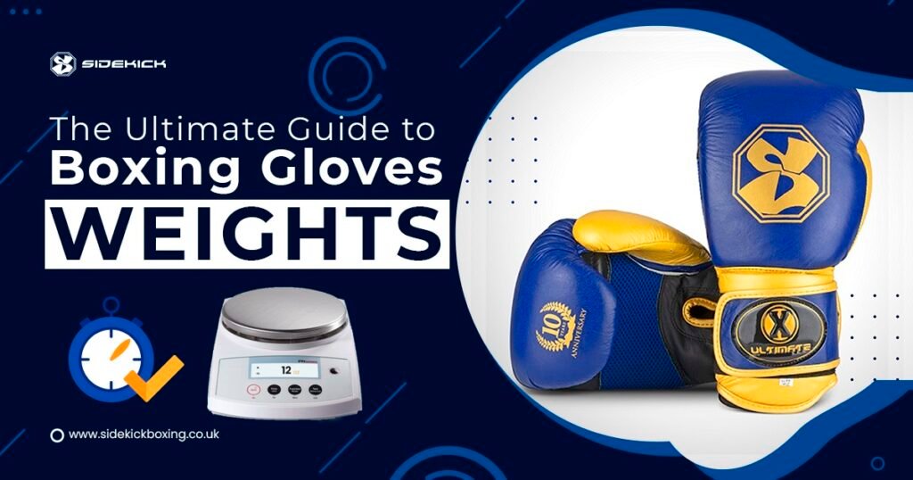 Boxing Gloves Weights