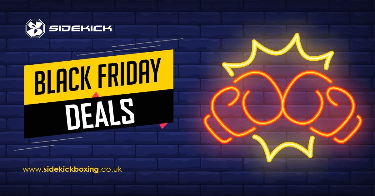 boxing black friday deals