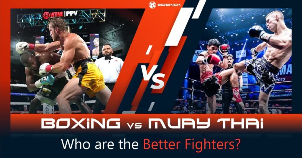 Boxing vs Muay Thai