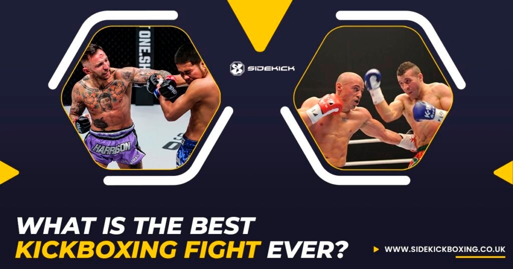 What is the best kickboxing fight ever?