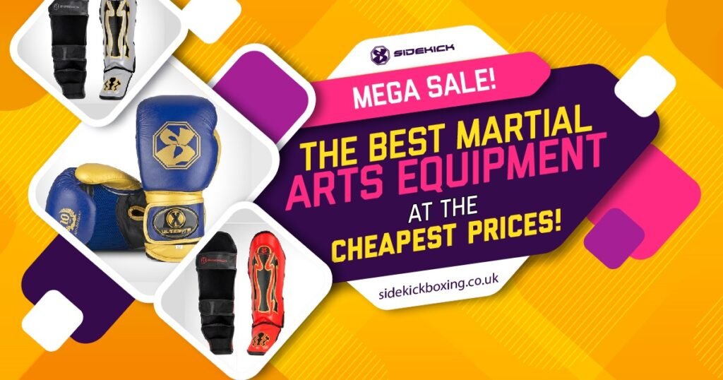 Cheap Martial Arts and Boxing Equipment