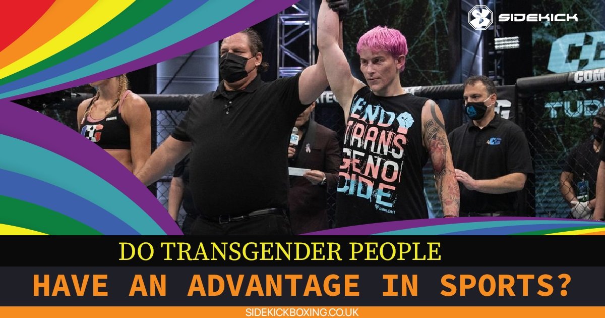 What transgender means