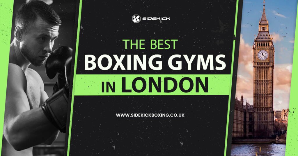 The best boxing gyms in London