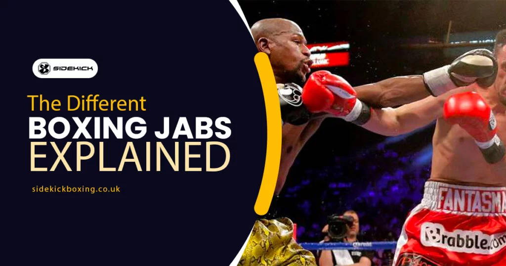 Kenya Boxing Club - The four basic types of blows in boxing: Jab