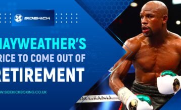 Mayweather to come out of retirement