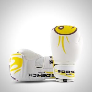 OK Emoji 6oz Kids Boxing Gloves