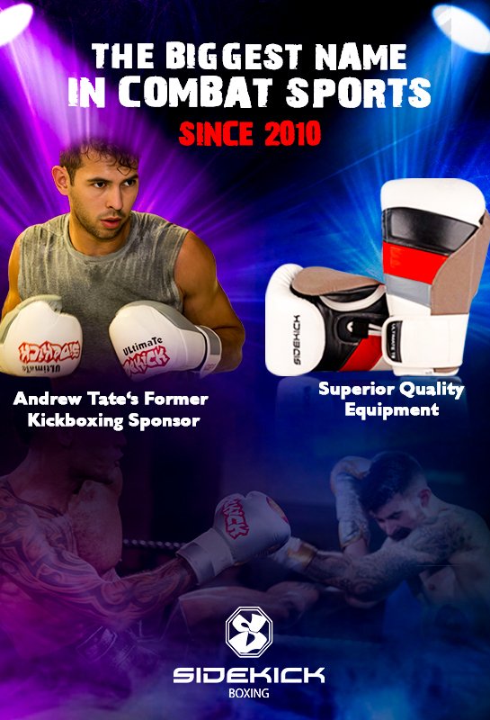Sidekick Boxing Home Page