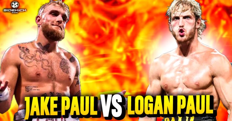 Sibling Showdown: The Divide Between Jake Paul and Logan Paul ...