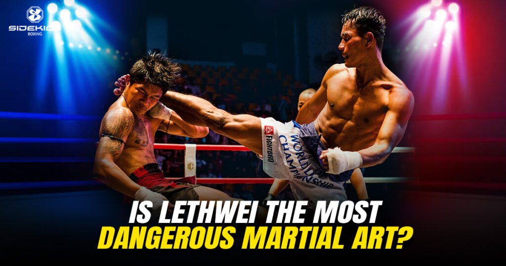 Lethwei The Toughest Combat Sport