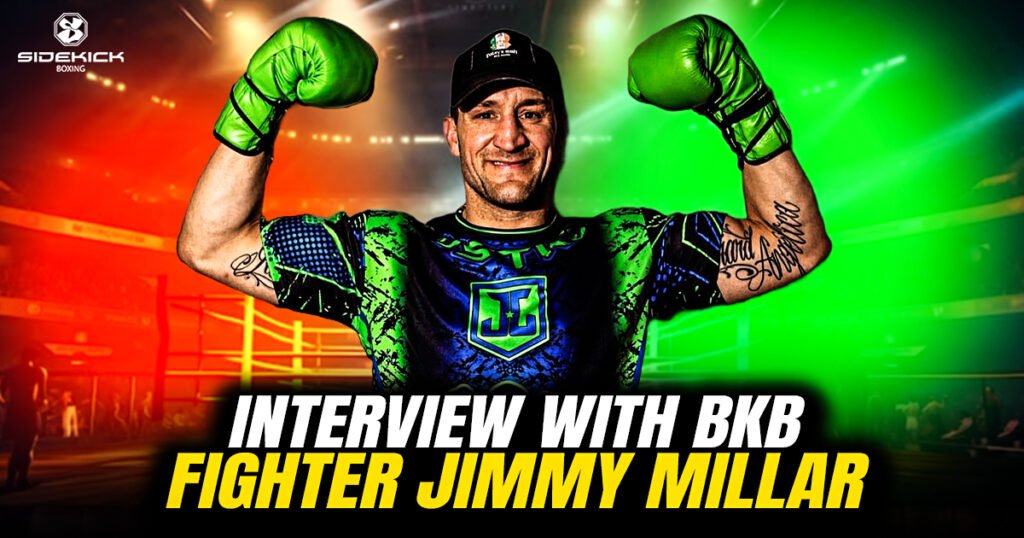 Jimmy Millar BKFC