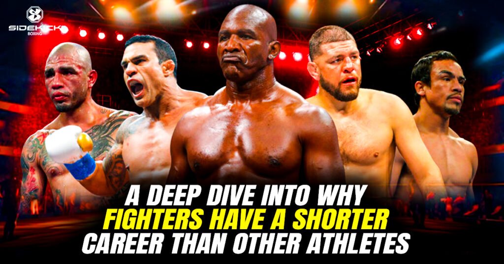 Why Fighters Have Short Careers