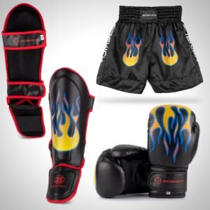 Childrens Inferno Kickboxing Set