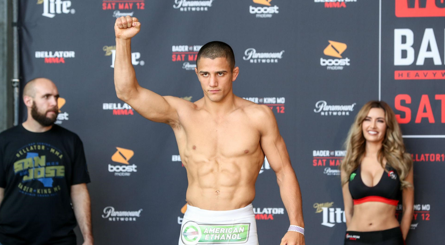 Aaron Pico's manager discusses the fighter's free agency and potential move to the UFC, leaving his future uncertain