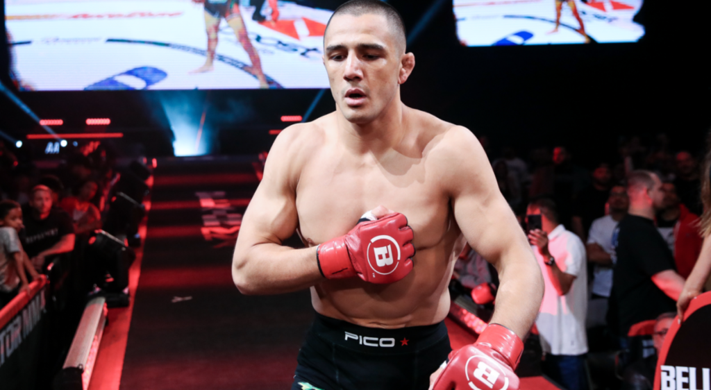 Aaron Pico's manager discusses the fighter's free agency and potential move to the UFC, leaving his future uncertain