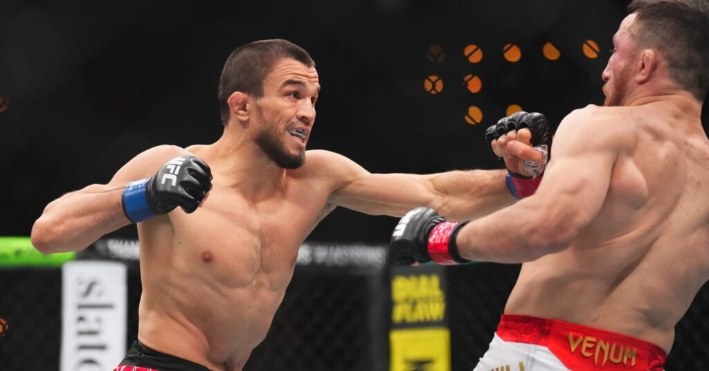 Javier Mendez expresses regret over not knowing about Umar Nurmagomedov's broken hand during UFC 311, citing it as a crucial factor in the fight