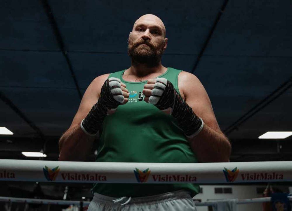 TYSON FURY RETIREMENT: HAS THE BOXING LEGEND REALLY HUNG UP HIS GLOVES FOR GOOD THIS TIME?