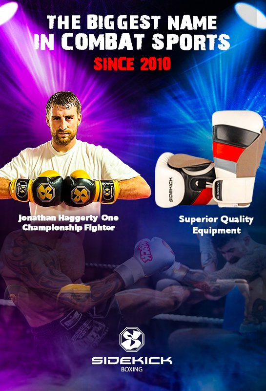 Sidekick Boxing Kickboxing Equipment Mobile