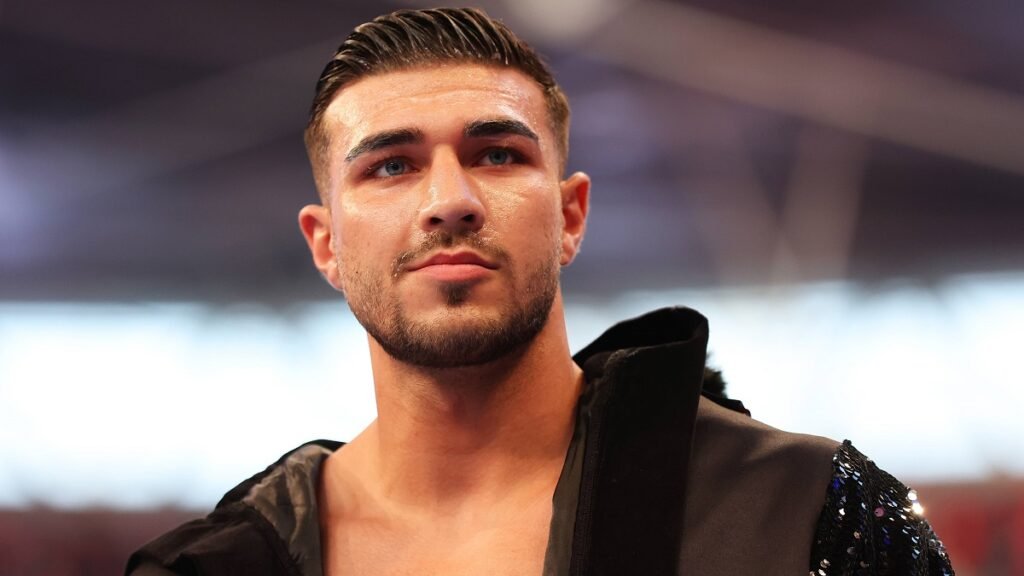 Tommy Fury New Love Island All Stars