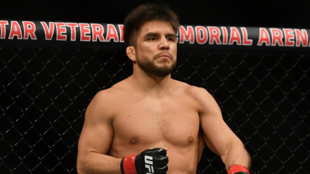 Henry Cejudo