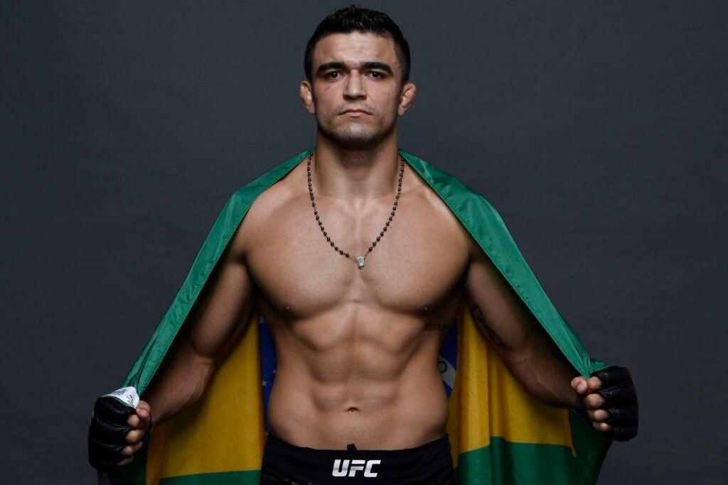 Andre Muniz has withdrawn from his upcoming fight against Ikram Aliskerov at UFC Saudi Arabia. Get the latest updates on the fight card