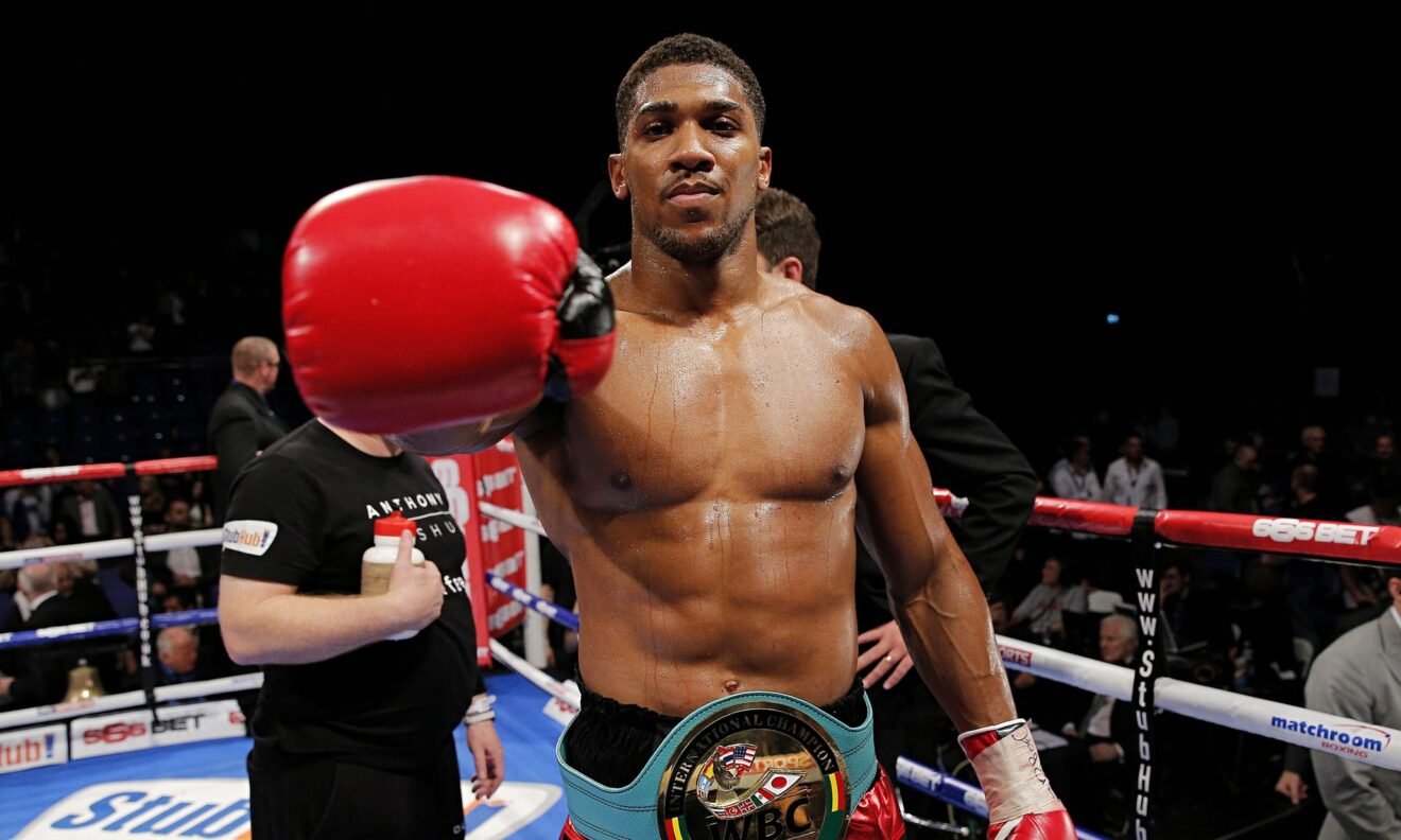 Anthony Joshua Praises Agit Kabayel’s Body Punching Skills - Sidekick ...