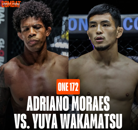 ONE Flyweight MMA World Championship On The Line With High Level Rematch at ONE 172!