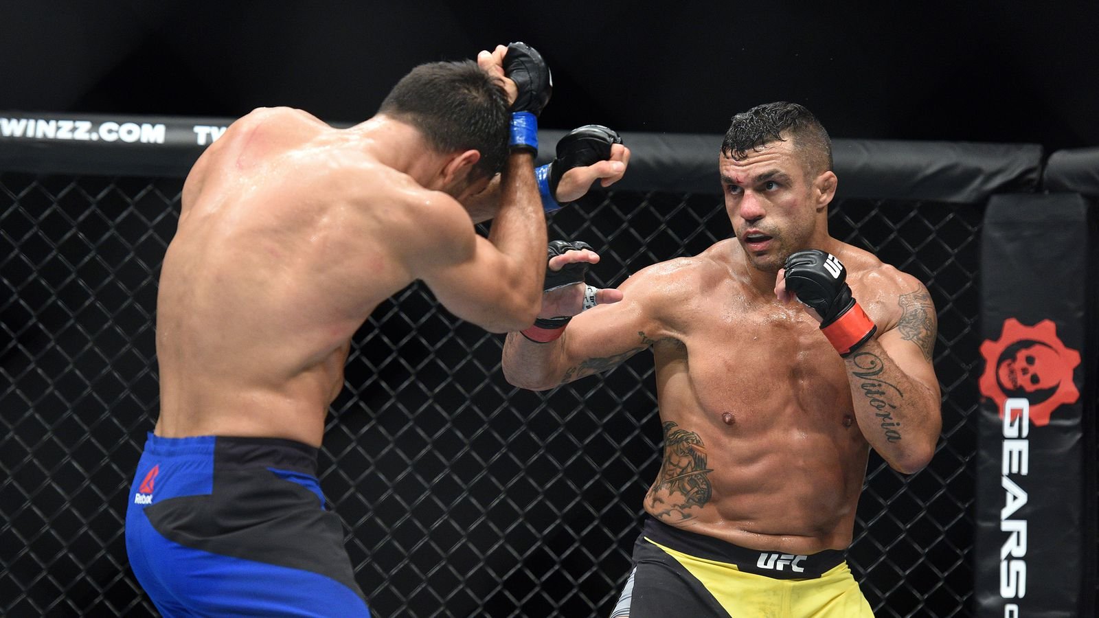 Brunno Ferreira vs Armen Petrosyan: Predictions, Analysis, and ...