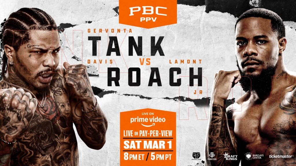 Lamont Roach Gets The Win Against Gervonta; However, Hair Products Causes Controversial Draw!