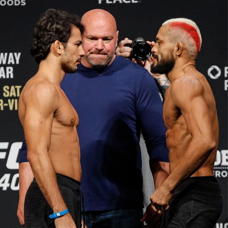 Top 05 Opponents for Alexandre Pantoja to face at UFC 316.