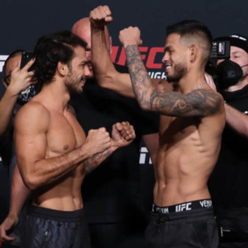 Top 05 Opponents for Alexandre Pantoja to face at UFC 316.
