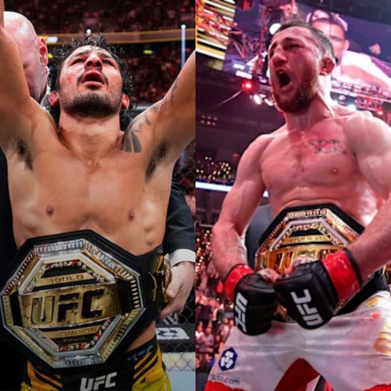 Top 05 Opponents for Alexandre Pantoja to face at UFC 316.
