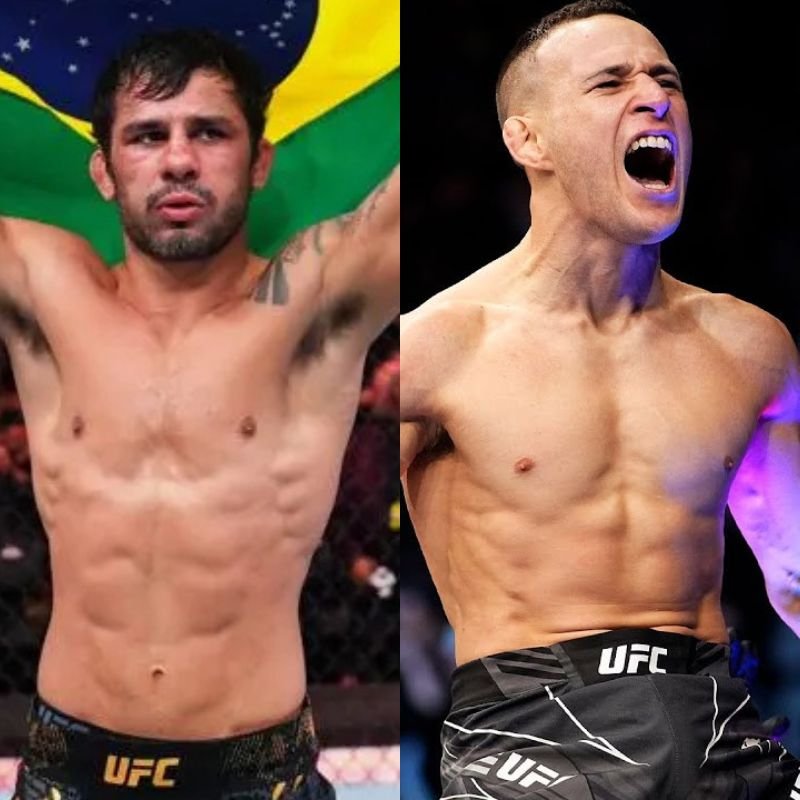 Top 05 Opponents for Alexandre Pantoja to face at UFC 316.
