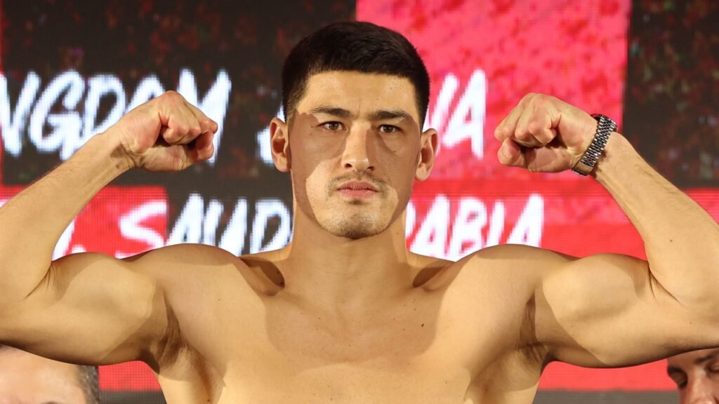 WBC Wants Dmitry Bivol To Fight David Benavidez Next Leaving Artur Beterbiev Without A Trilogy Fight