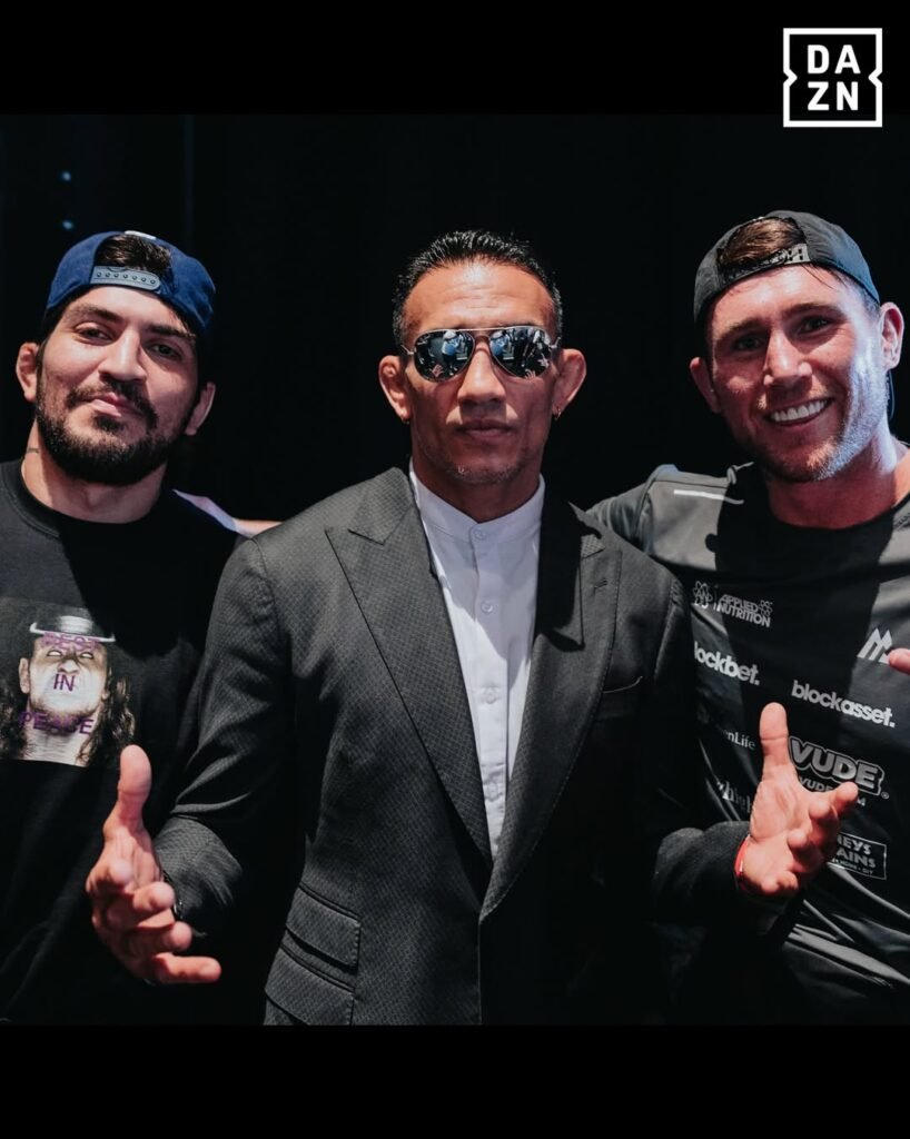 Tony Ferguson’s Fall From Grace – A Look At His Losses That Led To The Misfits Boxing Debut (Image Credit: @tonyfergusonxt - Instagram)