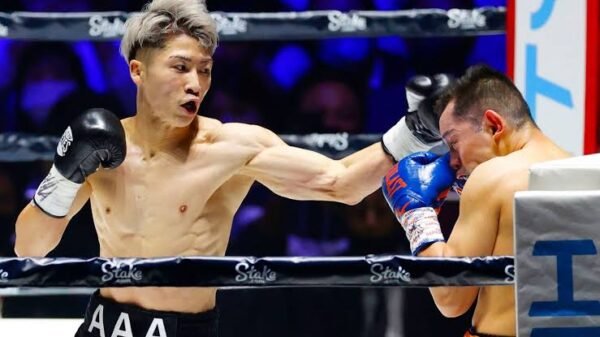 Naoya Inoue Net Worth: The Fortune Behind “The Monster” - Sidekick Boxing