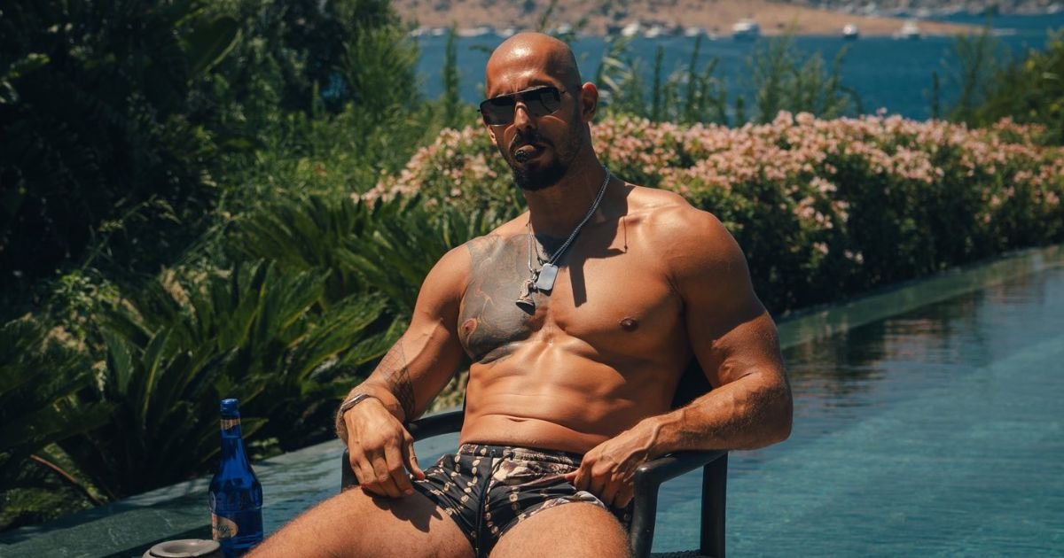 Andrew Tate is the new CEO of Misfits Boxing