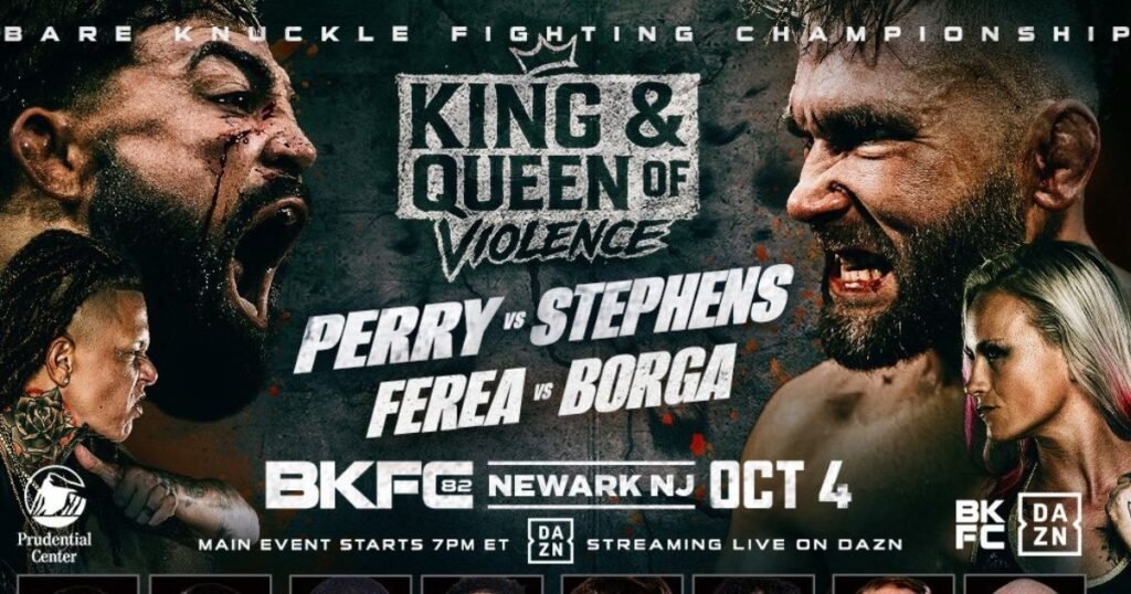 BKFC 82